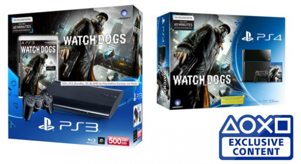Watch Dogs Release Date And Ps3 Ps4 Bundles Set For May Slashgear