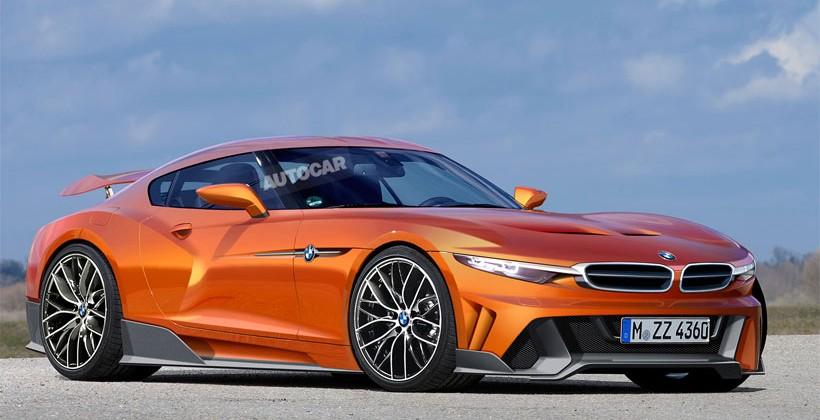 BMW and Toyota team for hybrid Z4 replacement - SlashGear
