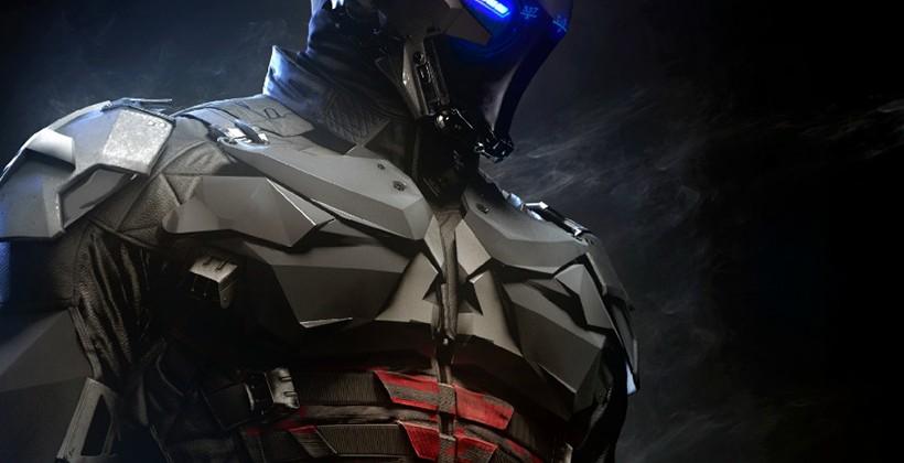Batman: Arkham Knight, a new Iron Man-like villain