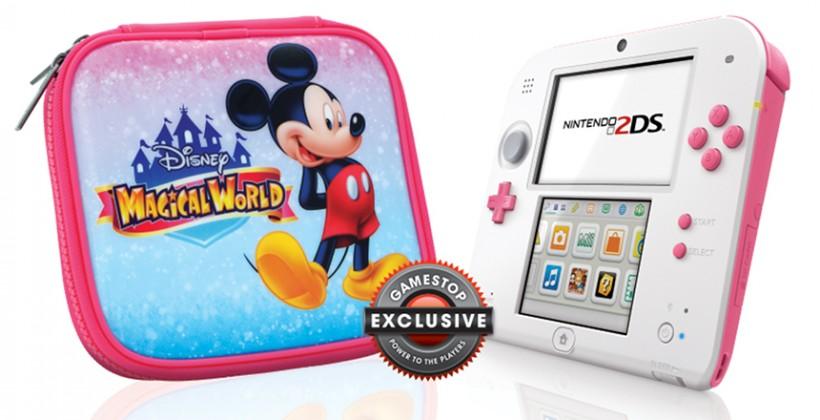 nintendo 2ds gamestop