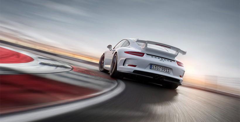 Porsche to replace 2014 911 GT3 engines due to fire risk