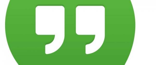 hangouts