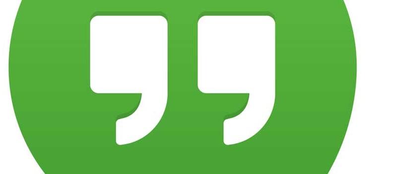Google Hangouts is down, it’s not just you [Update: Restored]