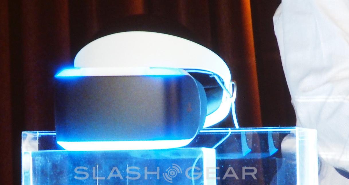 playstation morpheus