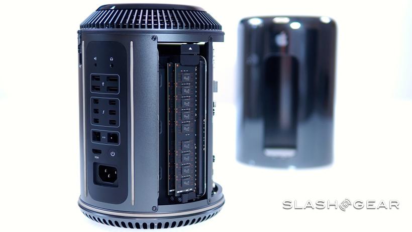 Mac Pro 2013 Doubles Factory Ram With Owc 128gb Slashgear