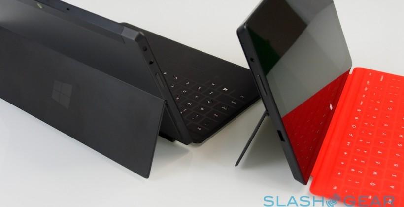Surface Wireless Display Adapter hits FCC for tablet screen sharing