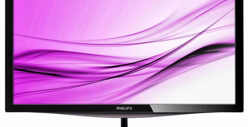 Philips Brilliance 248C3LH review | Expert Reviews