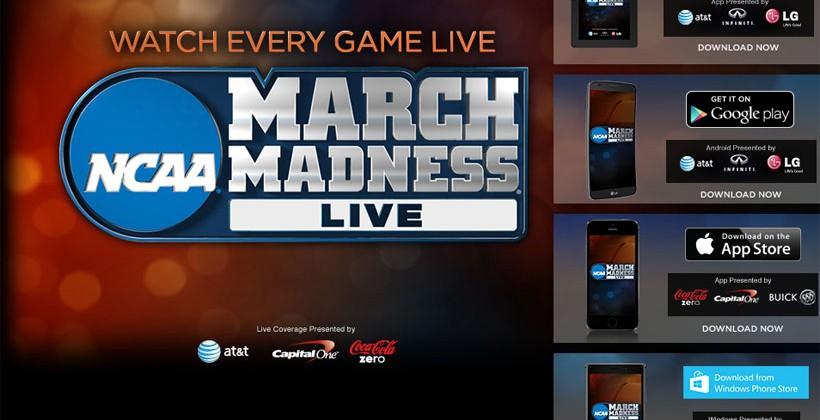 ncaa march madness gear