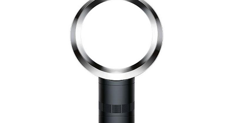 Dyson outs second gen Air Multiplier fan