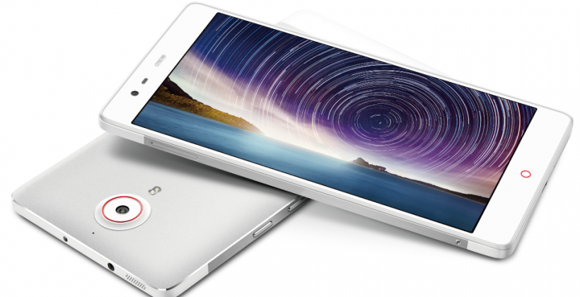 ZTE Nubia X6 announced with Snapdragon 801, near tablet-sized