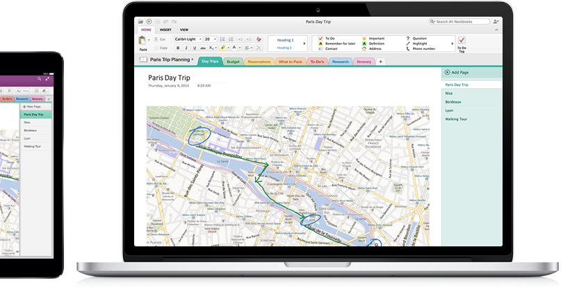 whats new with onenote for mac whats new with onenote for mac