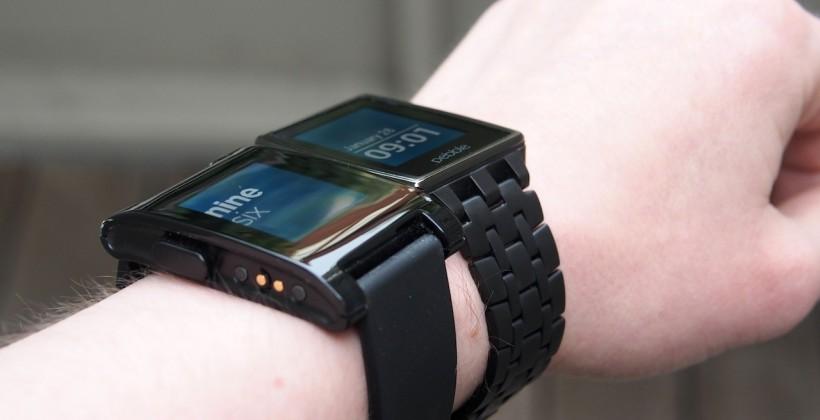 pebble android