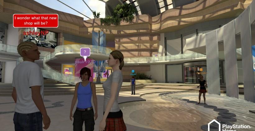 ps home ps4