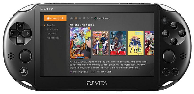 Ps Vita Getting Apps For Hulu Plus Redbox Instant And More Slashgear