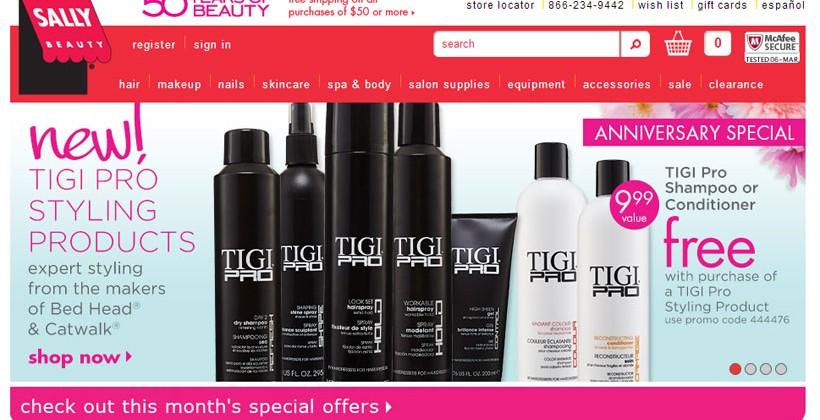 Sally Beauty may have suffered credit card breach