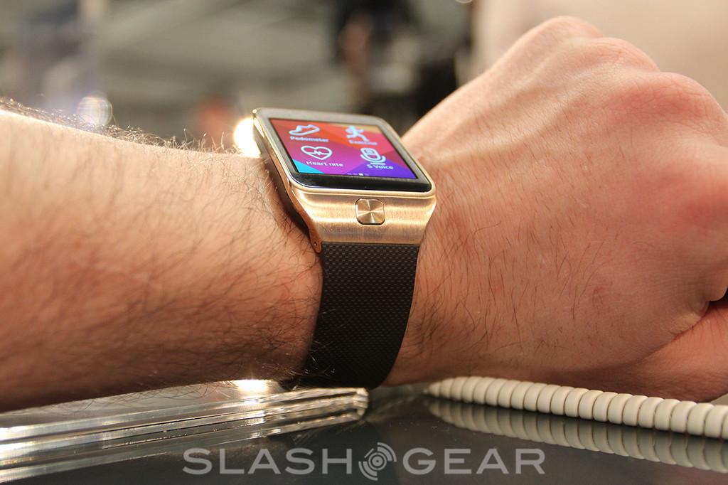 bluetooth samsung gear