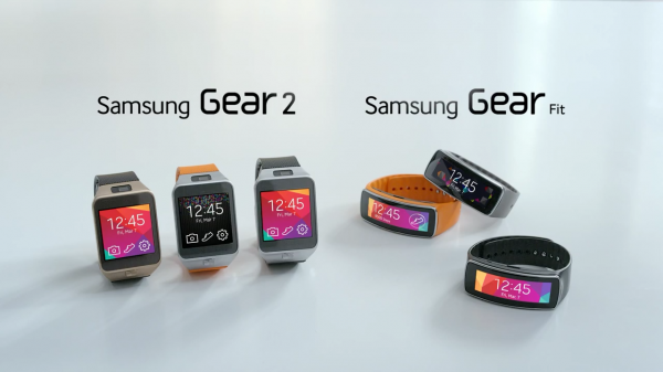 samsung galaxy gear s5