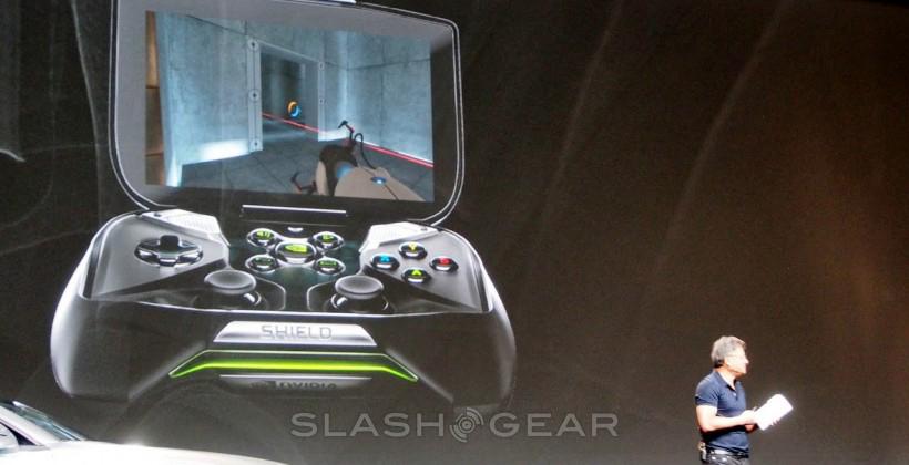 Valve ports Portal to NVIDIA SHIELD