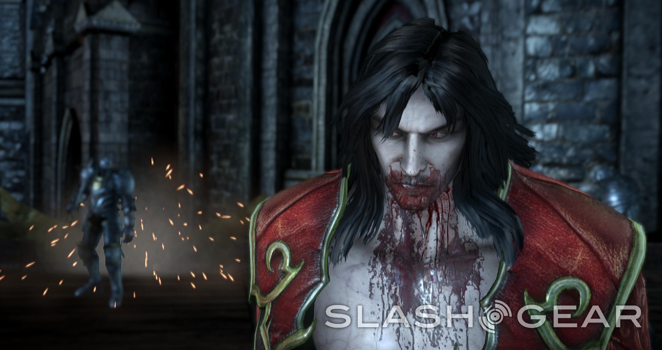 Castlevania Lords Of Shadow 2 Review Slashgear