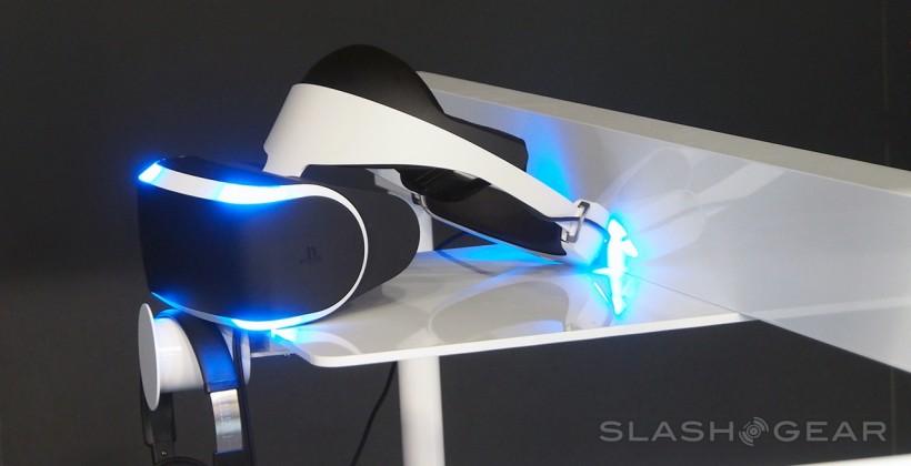 Project Morpheus first-impressions: PS4 VR-headset in motion
