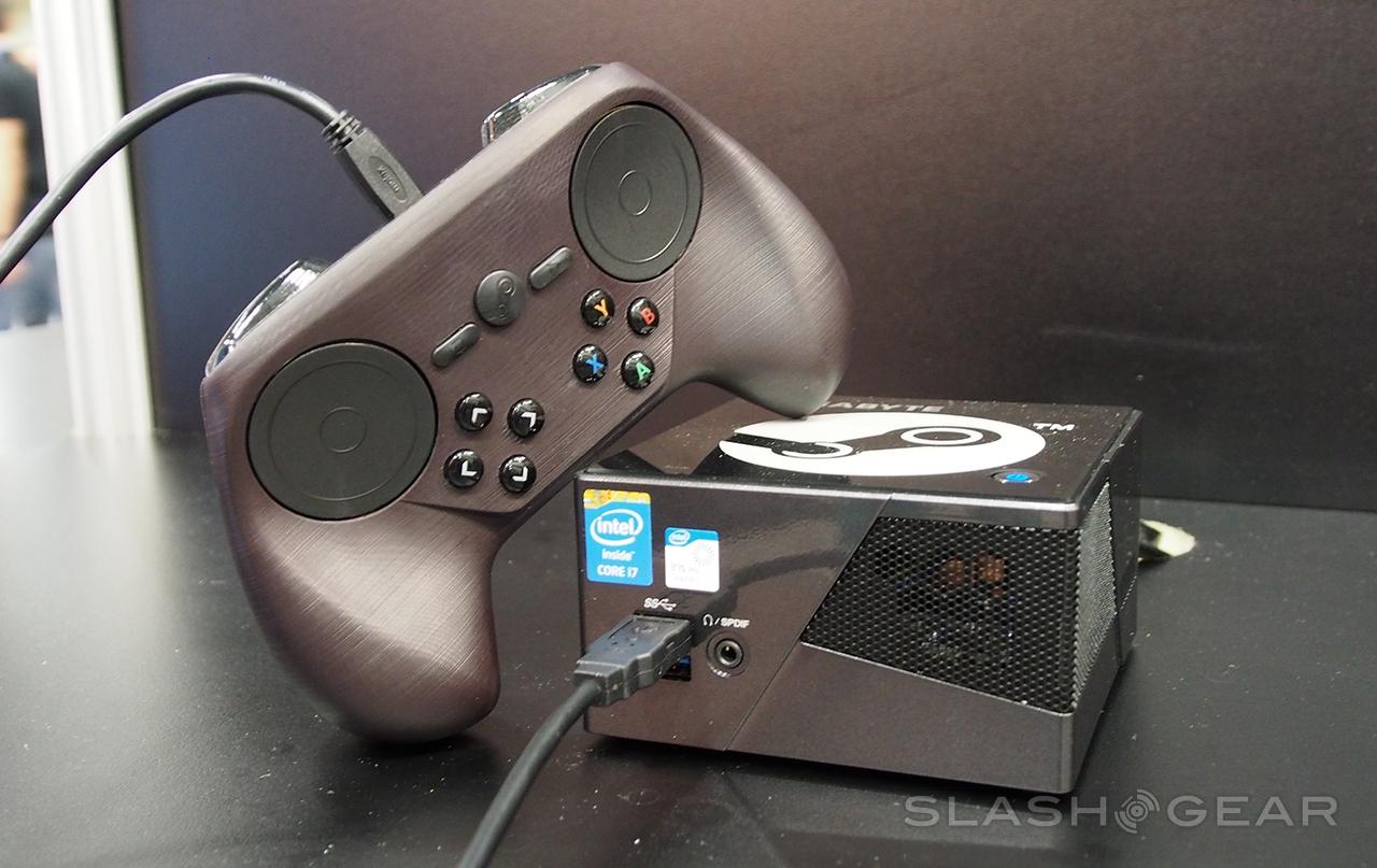 Valve SteamOS Controller 2 hands-on: still weird, getting smoother