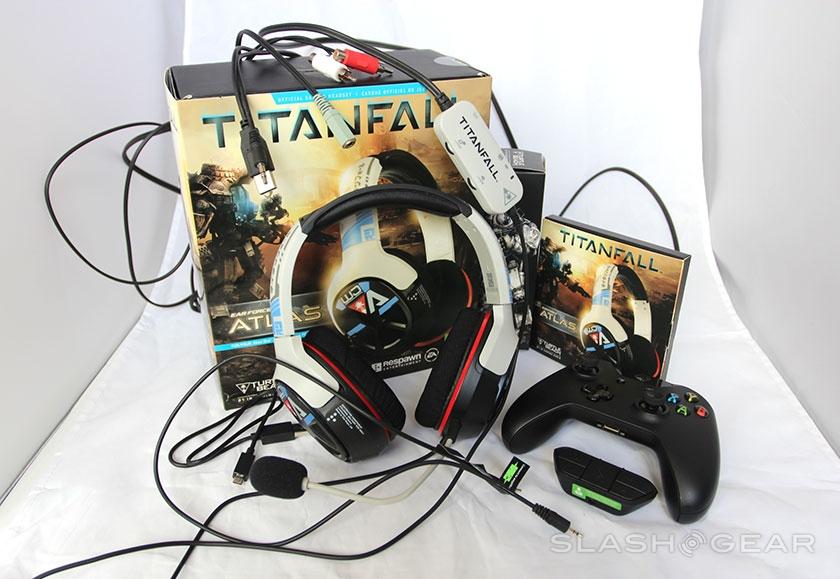 turtle beach titanfall