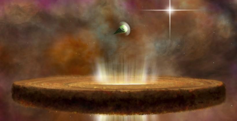 Real-life “Death Stars” deadlier than Darth Vader astronomers find