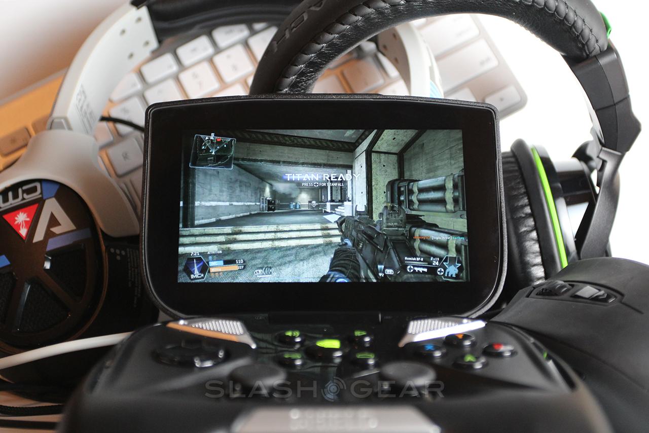 NVIDIA SHIELD enables Bluetooth Keyboard and Mouse SlashGear