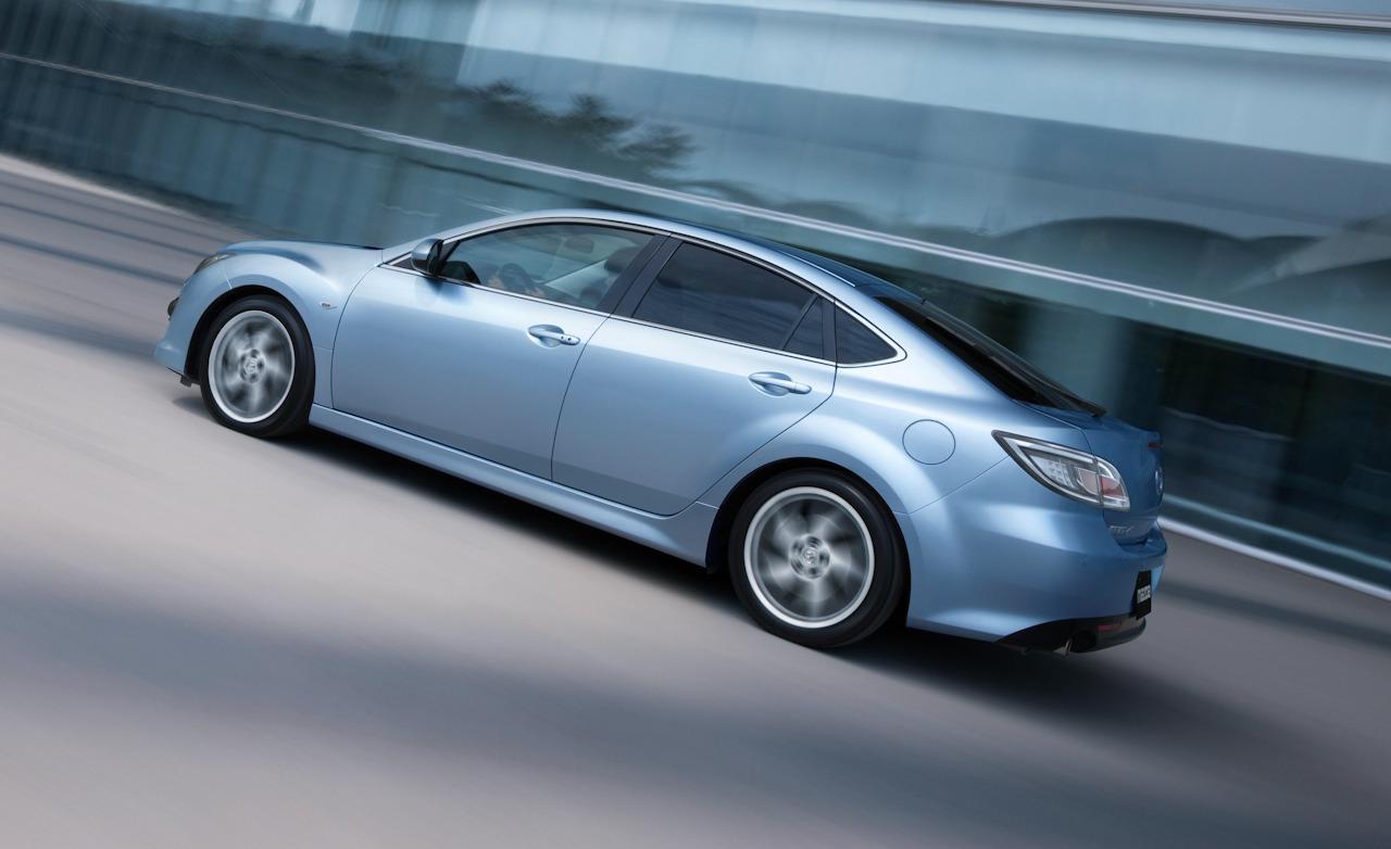 Mazda 6 sedans being recalled due to spider infestation, again SlashGear