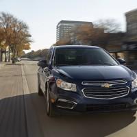 2015 Chevrolet Cruze Bakes Siri In The Dash Slashgear