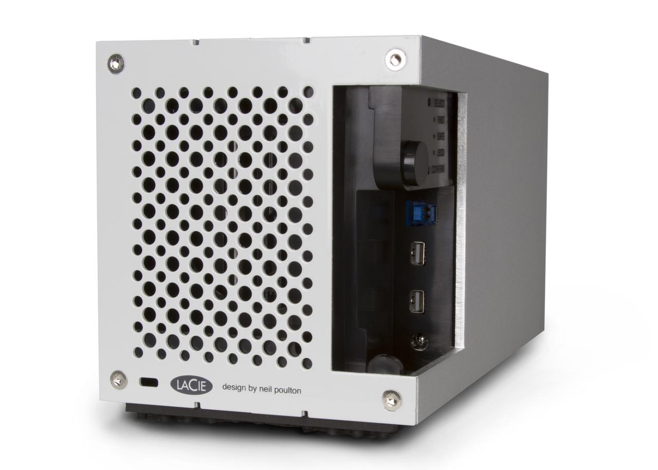 fastest thunderbolt 2 hard drive
