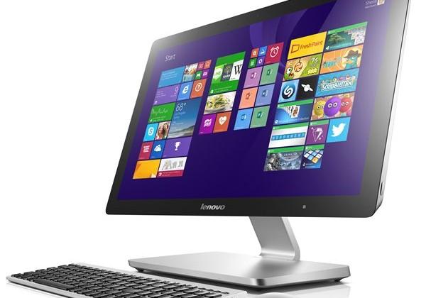 Lenovo A540 all-in-one desktop arrives in July