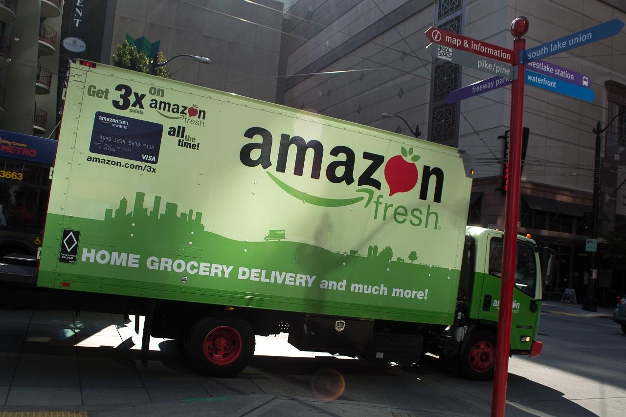 Amazon testing its own delivery service SlashGear