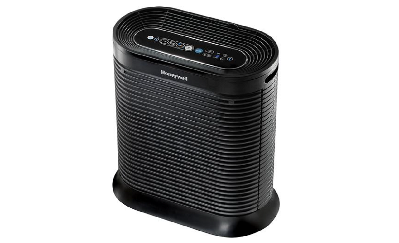Honeywell Air Purifier offers Bluetooth, allergy monitoring SlashGear