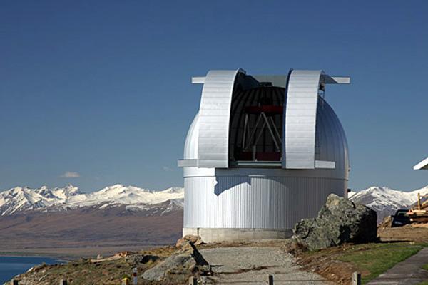 Microlensing Observations in Astrophysics telescope