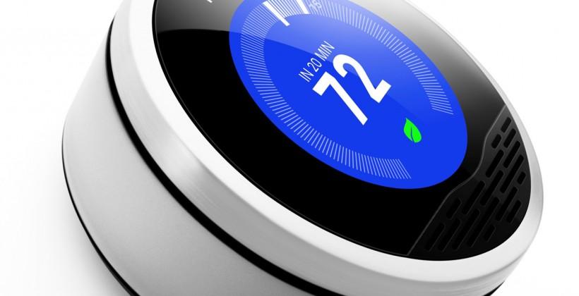 Nest sees biggest business in selling data not thermostats