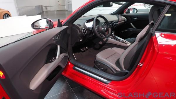 2015 Audi TT