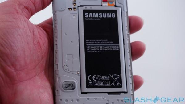 Galaxy S5 Battery