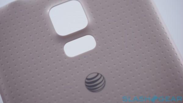 Galaxy S5 back cover