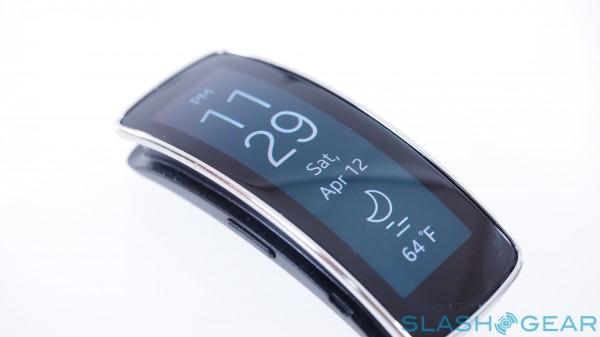 Samsung Gear Fit review