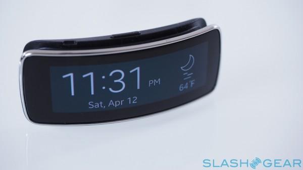Samsung Gear Fit