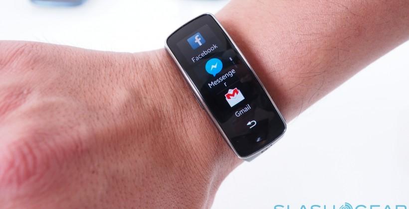 samsung galaxy gear fit