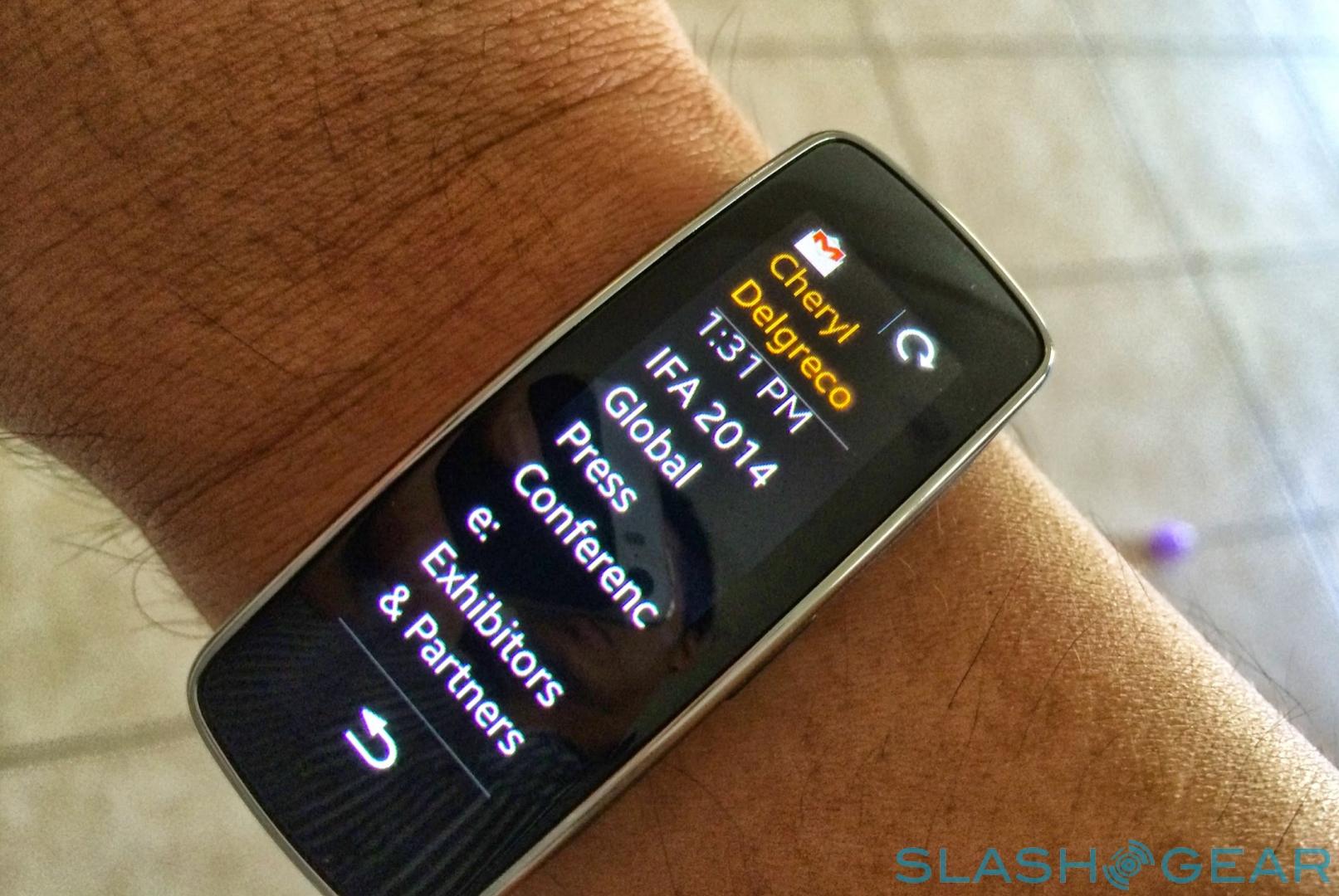 samsung gear fit keeps rebooting