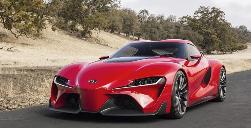 Toyota Slashgear Page 19 Toyota Ft 1 Chief Designers Talk Sportscar Concept