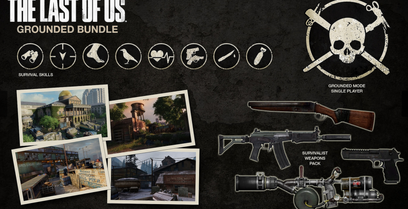 the last of us grounded download the last of us grounded download