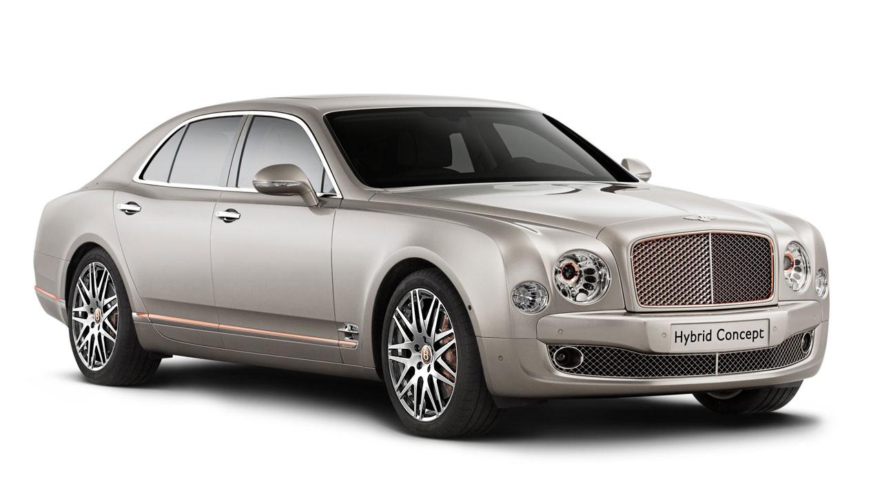 Bently the only The Bentley