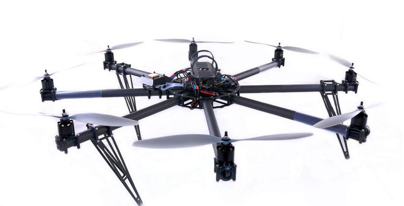 Flying Red Epic camera used in commercial aimed to push for a new national holiday