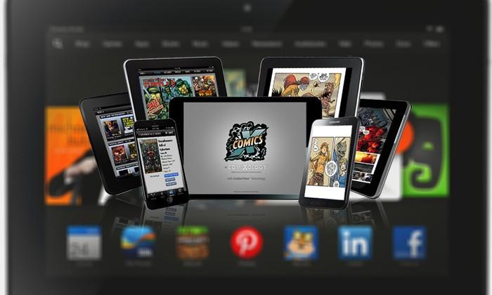 Amazon grabs comiXology for digital comics