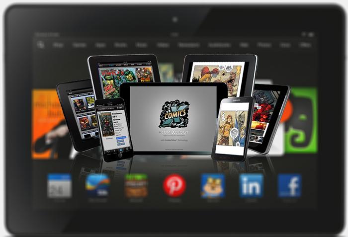 comixology kindle comixology kindle