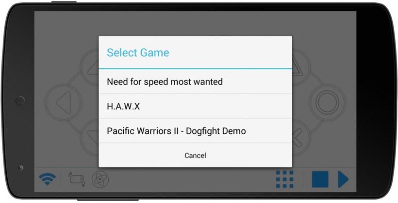 Mobile Gamepad App Turns Android Phones Into Windows Game Controller Slashgear Mobile Gamepad App Turns Android Phones Into Windows Game Controller Slashgear